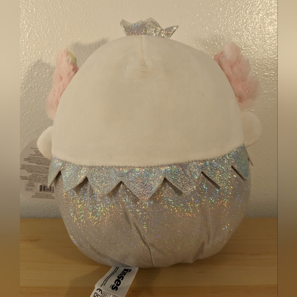 8" Nattie the Axolotl - Picture 3 of 3